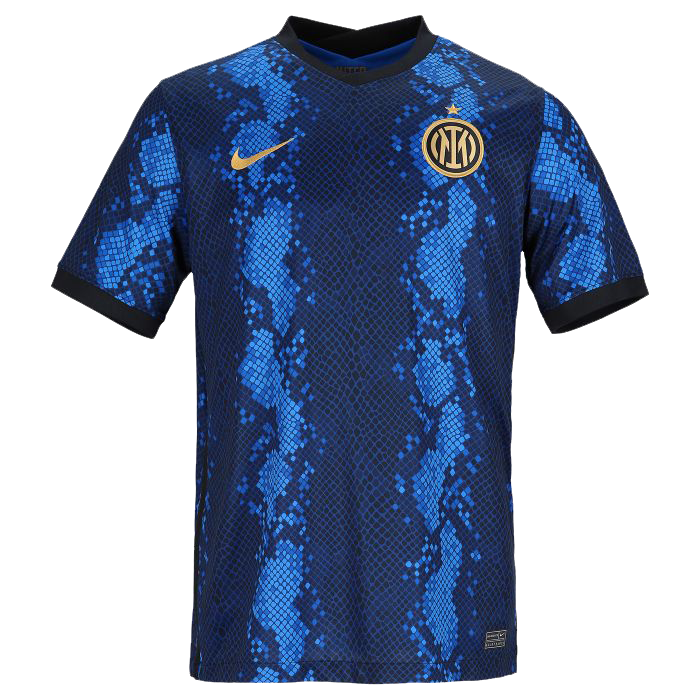 DND DI D'ANDOLFO CIRO Camiseta de fútbol del Inter Barella 23 tallas de niño y adulto réplica autorizada 2021-2022 
