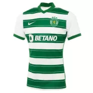 Sporting CP Home Soccer Jersey 2021/22 - soccerdeal