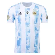 Authentic Adidas Argentina Home Soccer Jersey 2021 Final Version - soccerdealshop