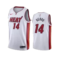 Miami Heat Tyler Herro #14 2020/21 Swingman NBA Jersey - Icon Edition - soccerdeal