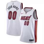 Miami Heat 2020/21 Swingman NBA Jersey - Icon Edition - soccerdeal
