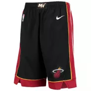Miami Heat 2020/21 Swingman NBA Shorts - Icon Edition - soccerdeal