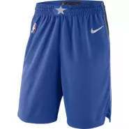 Dallas Mavericks 2019/20 Swingman NBA Shorts - Icon Edition - soccerdeal