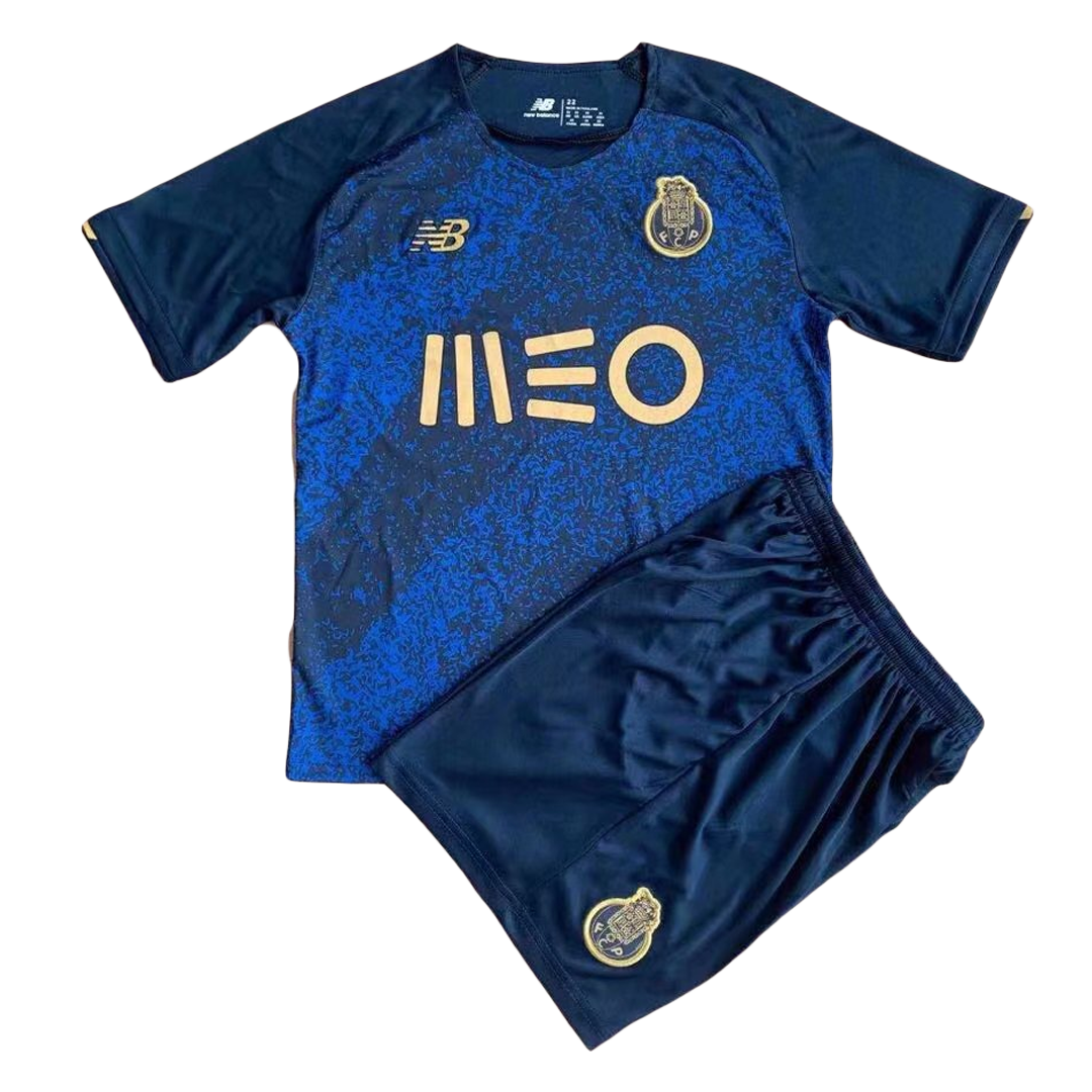 daño Terraplén Lograr Kid's NewBalance FC Porto Away Soccer Jersey Kit(Jersey+Shorts) 2021/22