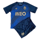 Kid's NewBalance FC Porto Away Soccer Jersey Kit(Jersey+Shorts) 2021/22