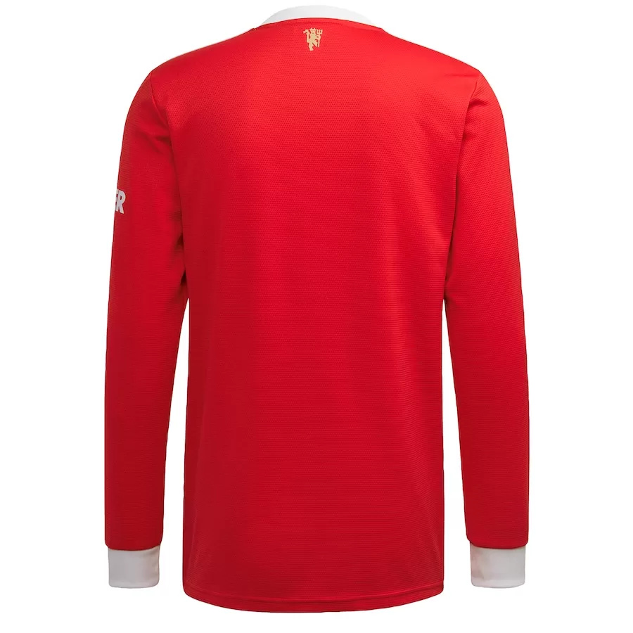 2021/22 adidas Manchester United Home Jersey - SoccerPro