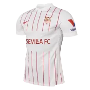 Authentic Nike Sevilla Home Soccer Jersey 2021/22 - soccerdealshop