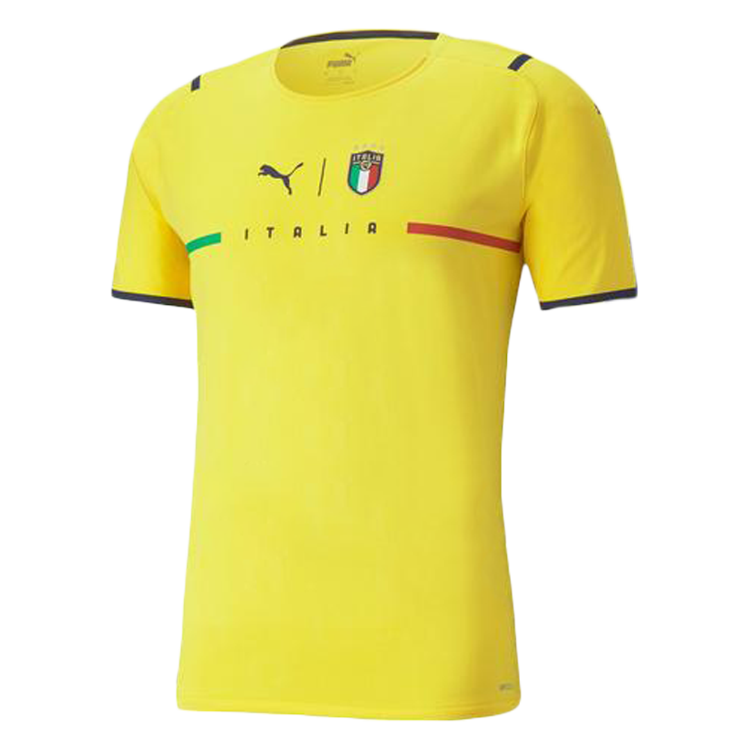 New Italy 08/09 Puma Goalkeeper shirts - Football Shirt Culture