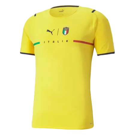 Authentic Italy Goalkeeper Soccer Jersey 2021/22 - soccerdeal