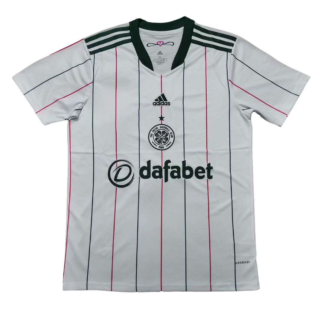 Celtic Away football shirt 2019 - 2020. Sponsored by dafabet