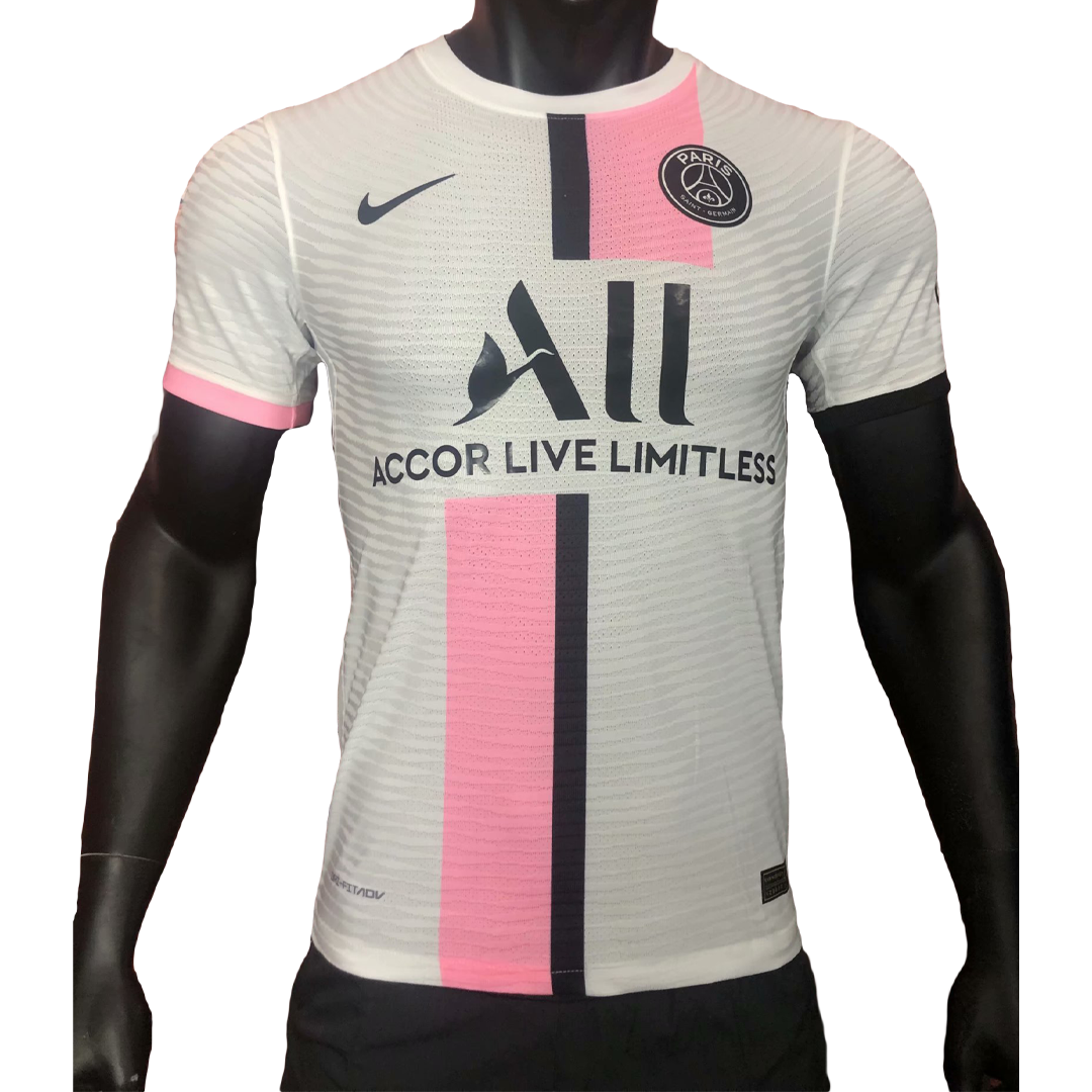 PSG Authentic Away Jersey 2021/22 By Nike