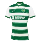 Authentic Nike Sporting CP Home Soccer Jersey 2021/22 - soccerdealshop
