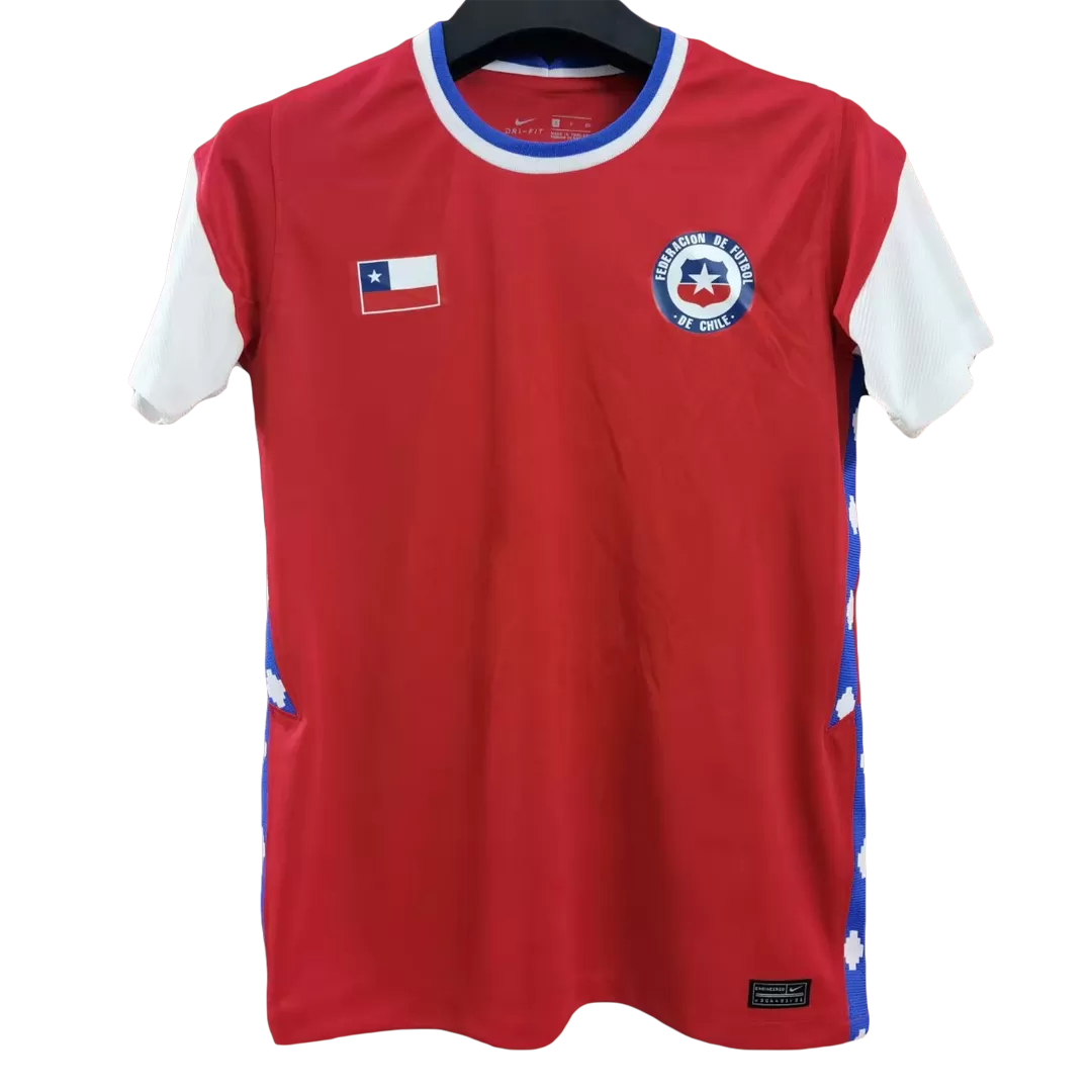 chile soccer jersey