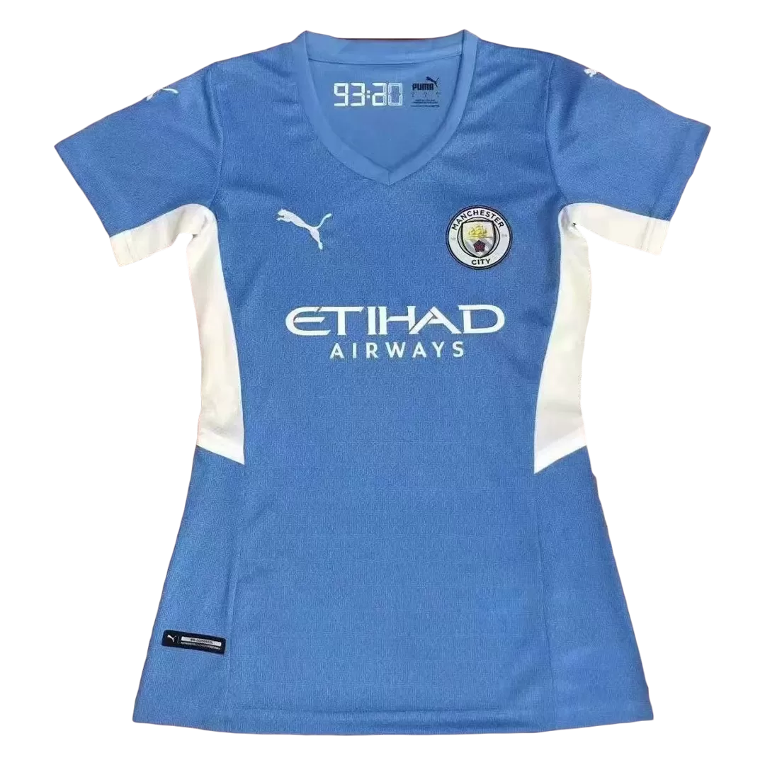 Manchester City 2021/22 93:20 Home Kit by PUMA