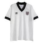 Retro 1984/87 England Home Soccer Jersey - soccerdealshop