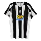 Retro 2004/05 Juventus Home Soccer Jersey - soccerdealshop