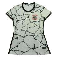 Women's Replica Nike Corinthians Home Soccer Jersey 2021/22 - soccerdealshop