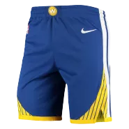 Golden State Warriors 2021 Swingman NBA Shorts - soccerdeal