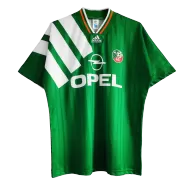 Retro 1992/94 Ireland Home Soccer Jersey - soccerdeal