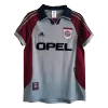 Retro 1998/99 Bayern Munich Away Soccer Jersey - Soccerdeal