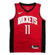 Houston Rockets Yao Ming #11 Swingman NBA Jersey - Icon Edition - soccerdeal