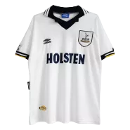 Retro 1994/95 Tottenham Hotspur Home Soccer Jersey - soccerdealshop