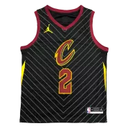 Cleveland Cavaliers Kyrie Irving #2 Swingman NBA Jersey - Statement Edition - soccerdeal