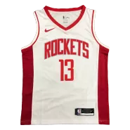 Houston Rockets James Harden #13 Swingman NBA Jersey - Association Edition - soccerdeal