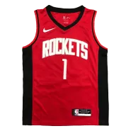 Houston Rockets Tracy McGrady #1 Swingman NBA Jersey - Icon Edition - soccerdeal