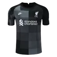 Liverpool Goalkeeper Soccer Jersey 2021/22 - soccerdeal