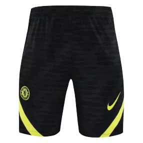 Chelsea Soccer Shorts 2021/22 - soccerdeal