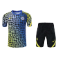 Nike Chelsea Training Soccer Jersey Kit (Jersey+Shorts) 2021/22