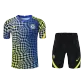 Chelsea Training Soccer Jersey Kit (Jersey+Shorts) 2021/22 - soccerdeal