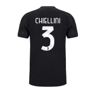 Replica Adidas CHIELLINI #3 Juventus Away Soccer Jersey 2021/22 - soccerdealshop