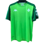 Replica Kappa Real Betis Training Soccer Jersey 2021/22 - Green - soccerdealshop