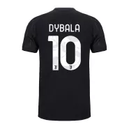 Replica Adidas DYBALA #10 Juventus Away Soccer Jersey 2021/22 - soccerdealshop