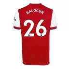 Replica Adidas BALOGUN #26 Arsenal Home Soccer Jersey 2021/22 - soccerdealshop