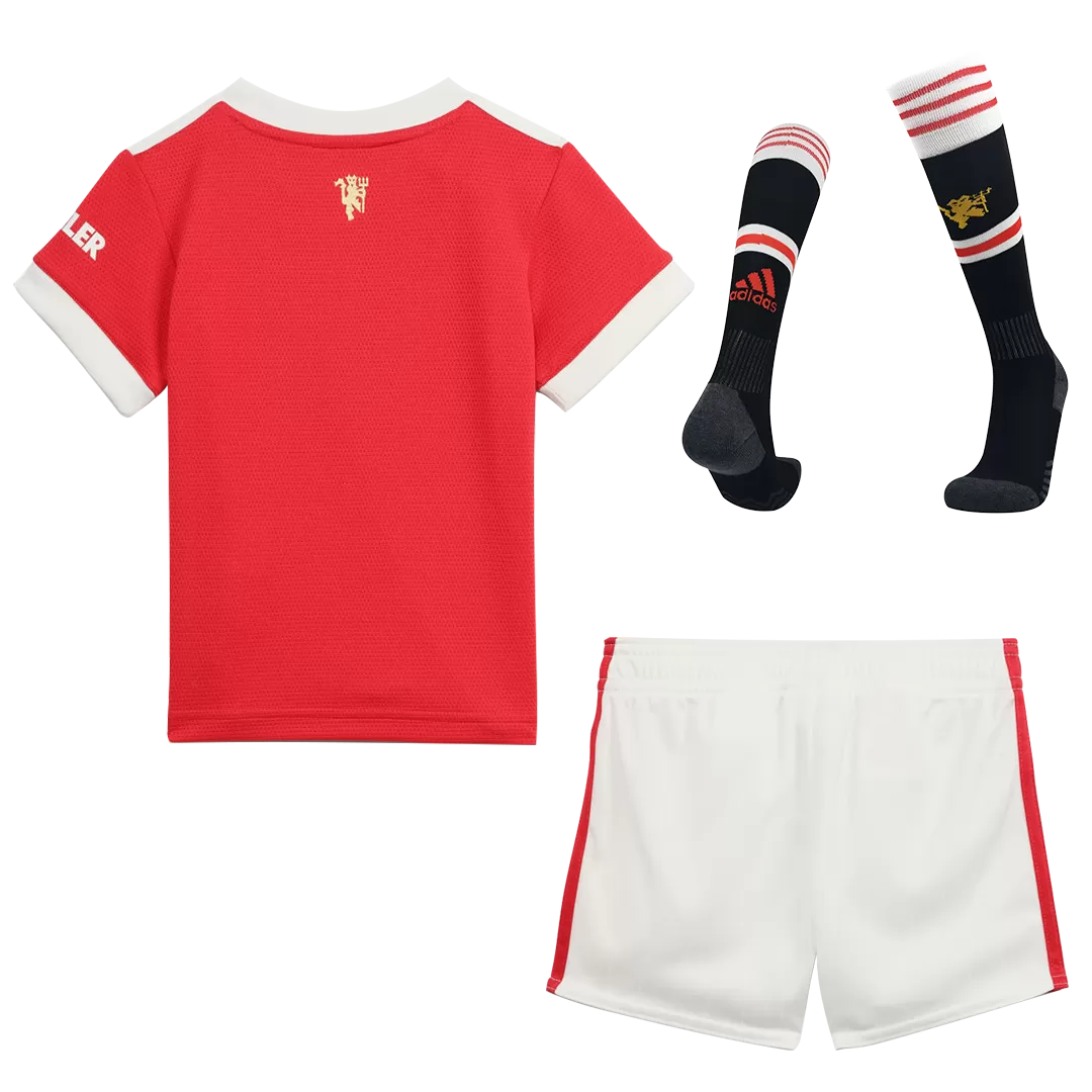 Indonesia Futsal 2021/22 Specs Home Kit - FOOTBALL FASHION