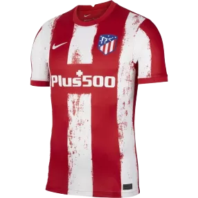 Atletico Madrid Home 2021/22 - soccerdeal