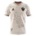 Replica Le Coq Sportif Atlético Mineiro Commemorative Soccer Jersey 2021/22 - soccerdealshop