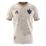 Atlético Mineiro Soccer Jersey 2021/22 - soccerdeal