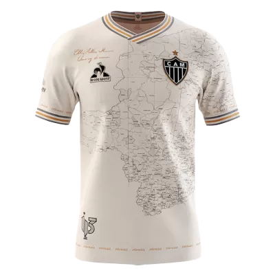 Atlético Mineiro Soccer Jersey 2021/22 - Soccerdeal