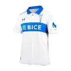 Replica Under Armour Universidad Católica Home Soccer Jersey 2021/22 - soccerdealshop
