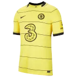 Authentic Nike Chelsea Away Soccer Jersey 2021/22 - soccerdealshop