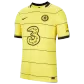 Authentic Nike Chelsea Away Soccer Jersey 2021/22 - soccerdealshop