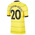 Authentic Nike HUDSON-ODOI #20 Chelsea Away Soccer Jersey 2021/22 - soccerdealshop