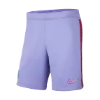 Nike Barcelona Away Soccer Shorts 2021/22 - soccerdealshop
