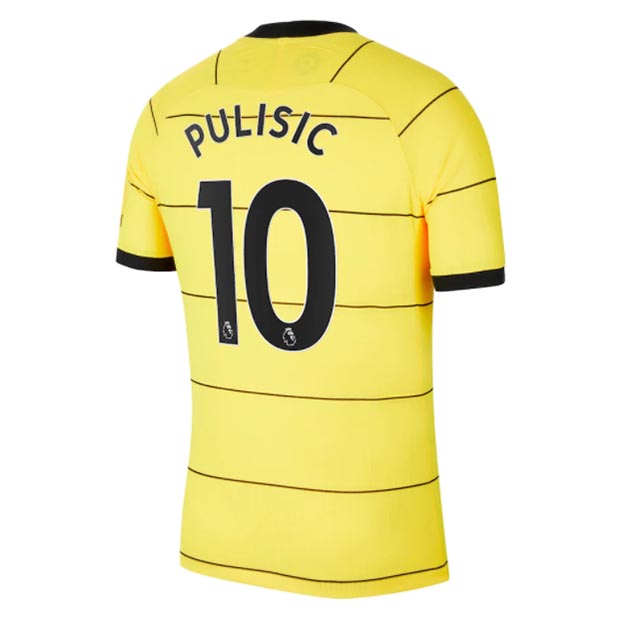 Pulisic #10 USA Home Soccer Jersey 2022/23