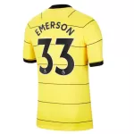 Authentic Nike EMERSON #33 Chelsea Away Soccer Jersey 2021/22 - soccerdealshop