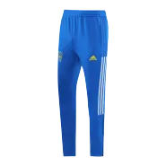 Adidas Boca Juniors Training Pants 2021/22 - Blue - soccerdealshop